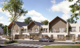 Appartement neuf   m² à vendre à Chantepie (35135)