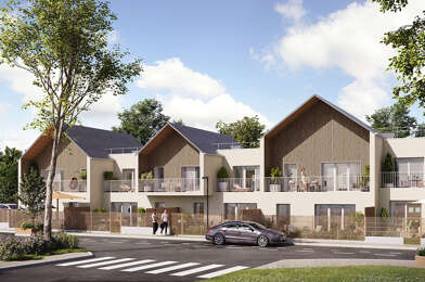 Appartement 3 pièces 260000 €