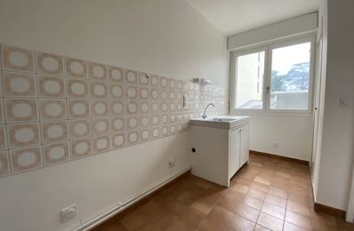 appartement 1 pièces 33 m2 à louer à Romans-sur-Isère (26100)