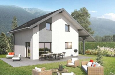 vente terrain 539 900 € à proximité de Chavanod (74650)