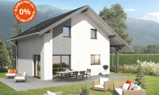 Terrain  116 m² à vendre à Montagny-les-Lanches (74600)