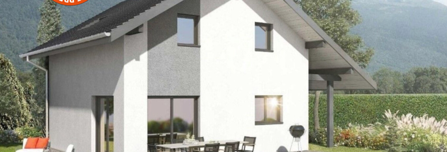 Terrain  116 m² à vendre à Montagny-les-Lanches (74600)