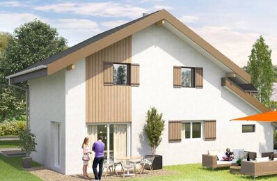 vente terrain 439 900 € à proximité de Aix-les-Bains (73100)