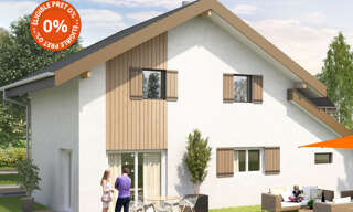 Terrain  116 m² à vendre à Rumilly (74150)