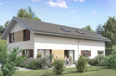 vente terrain 501 229 € à proximité de Reignier-Ésery (74930)