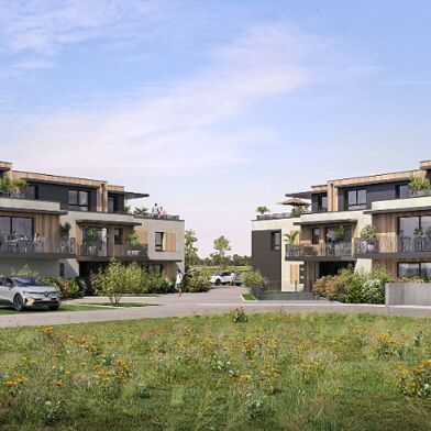 Appartement 3 pièces 255000 €