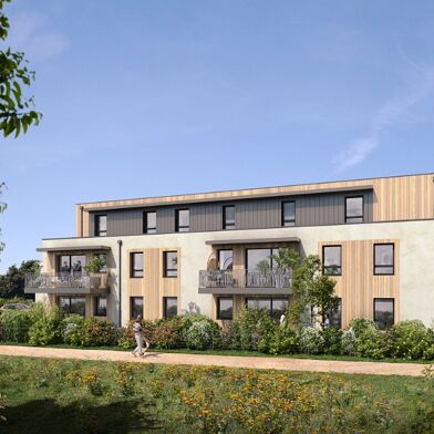 Appartement 2 pièces 200000 €