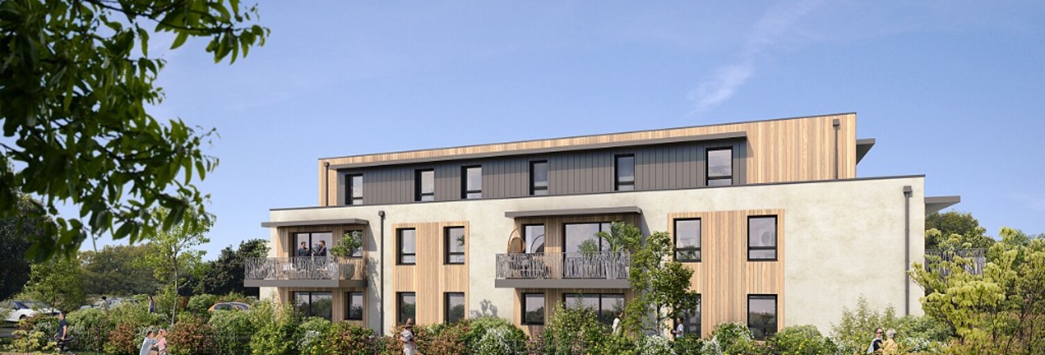 Appartement neuf T2, T3, T4 Pièce 53 à 103 m² à vendre à Riquewihr (68340)