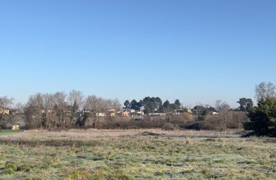 terrain  pièces 490 m2 à vendre à Martillac (33650)