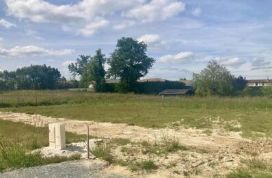 vente terrain 152 000 € à proximité de Fargues-Saint-Hilaire (33370)