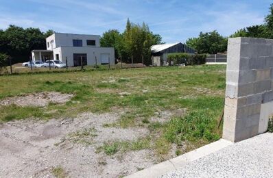 vente terrain 325 000 € à proximité de Sainte-Eulalie (33560)