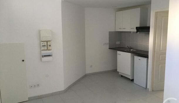 Appartement 2 pièces  à louer Montpellier 34000