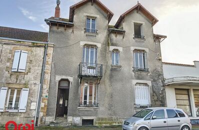 maison 6 pièces 135 m2 à vendre à Montmarault (03390)