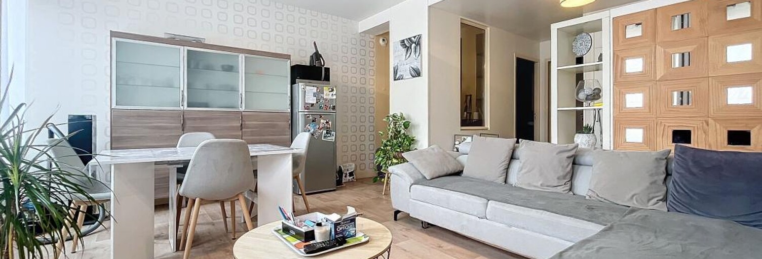 Appartement 2 Pièces 50 m² à vendre à Vichy (03200)