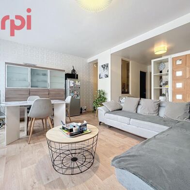 Appartement 2 pièces 82000 €