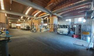 Local industriel  1250 m² à vendre à Saint-Priest (69800)
