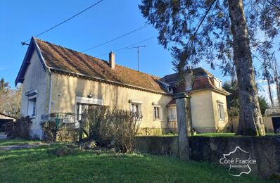 vente maison 136 500 € à proximité de Puisieux-Et-Clanlieu (02120)