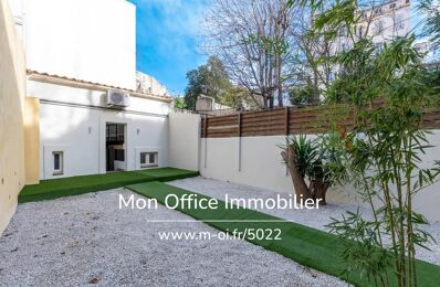 appartement 4 pièces 126 m2 à vendre à Marseille 6 (13006)