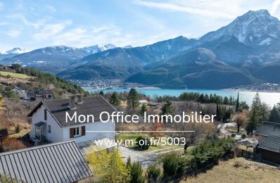 vente maison 525 000 € à proximité de Embrun (05200)