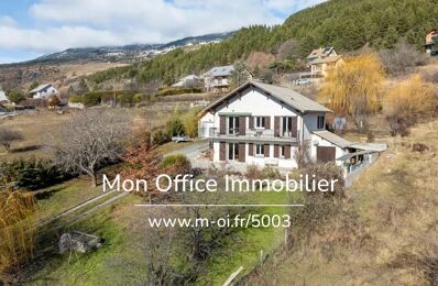 vente maison 498 000 € à proximité de Le Sauze-du-Lac (05160)