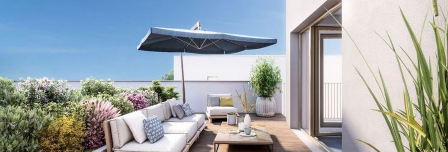 Appartement 3 Pièces 65 m² à vendre à Aix-en-Provence (13100)