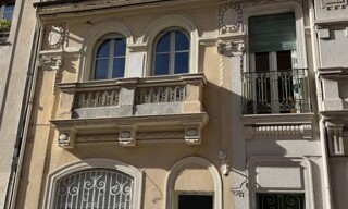 Immeuble  124 m² à vendre à Nice (06000)