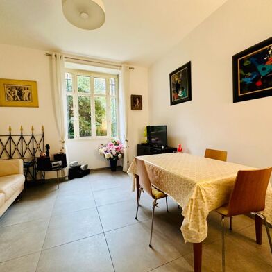 Appartement 2 pièces 47 m²