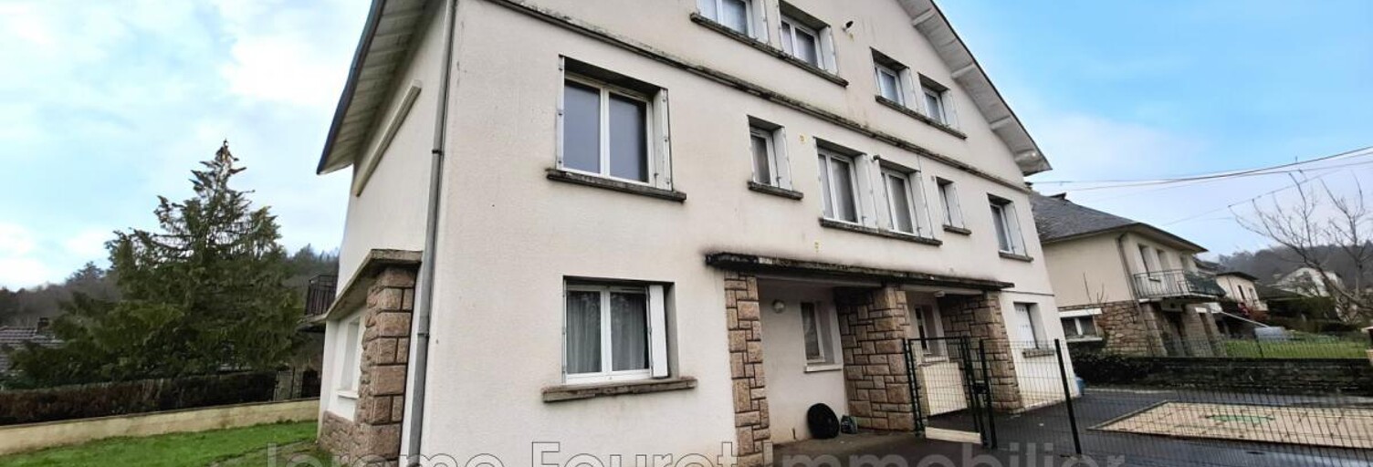 Immeuble  233 m² à vendre à Corrèze (19800)