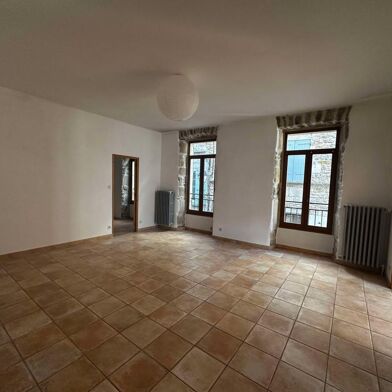 Appartement 4 pièces 96 m²