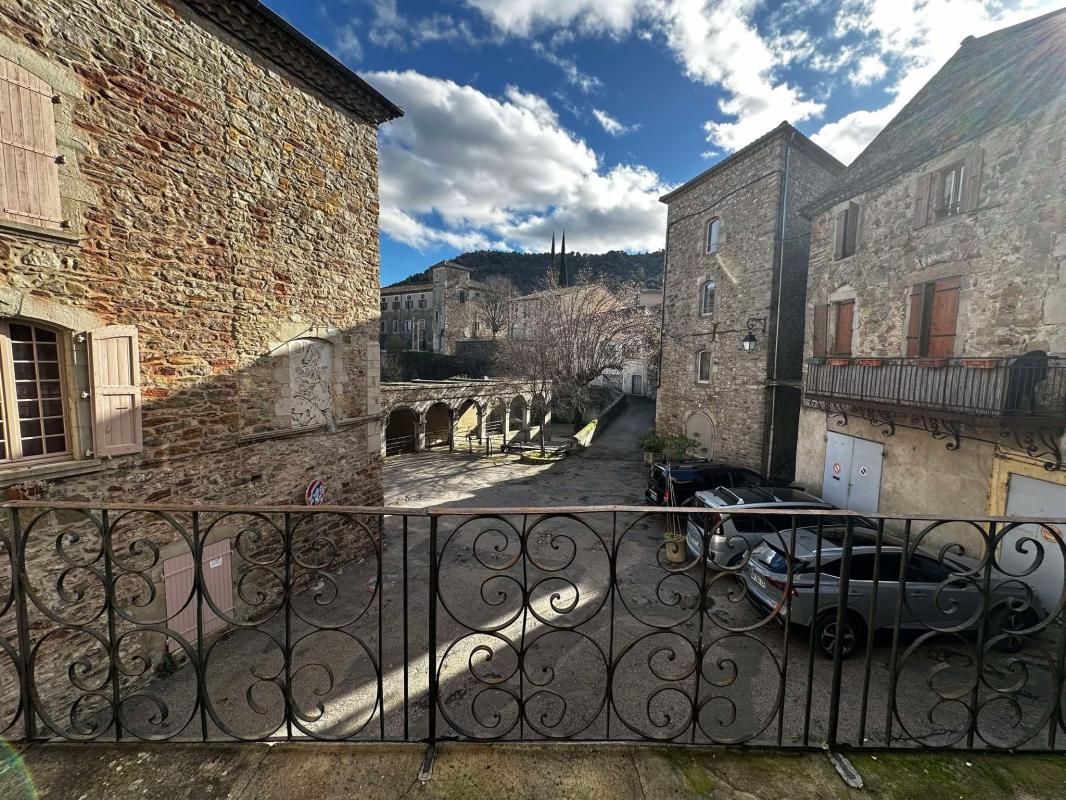 Appartement 4 pièces  à louer Vans (Les) 07140