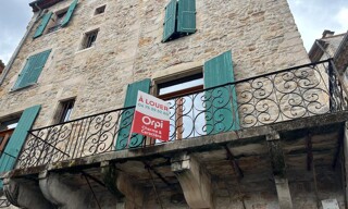 Appartement 4 Pièces 96 m² à louer à Les Vans (07140)