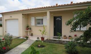 Maison 3 Pièces 83 m² à vendre à Étaules (17750)