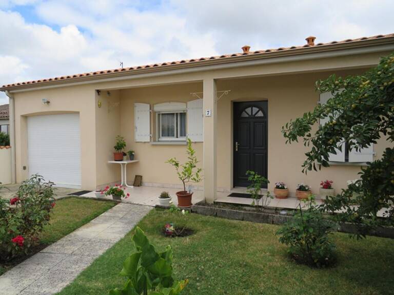 VENTE d'un pavillon T3 (83 m²) à ETAULES — photo 1