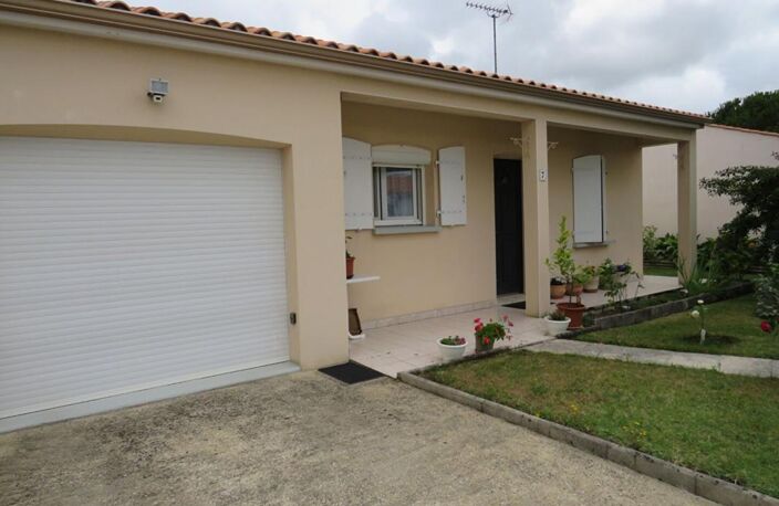 VENTE d'un pavillon T3 (83 m²) à ETAULES — photo 2