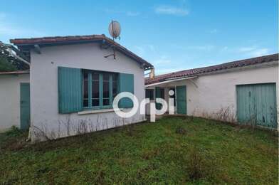 Maison 4 pièces 209900 €