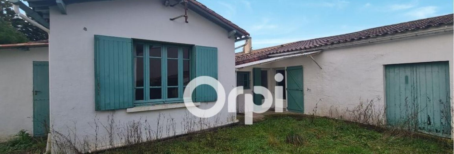 Maison 4 Pièces 82 m² à vendre à Les Mathes (17570)