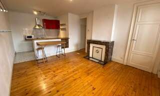 Appartement 2 Pièces 43 m² à louer à Saint-Étienne (42000)