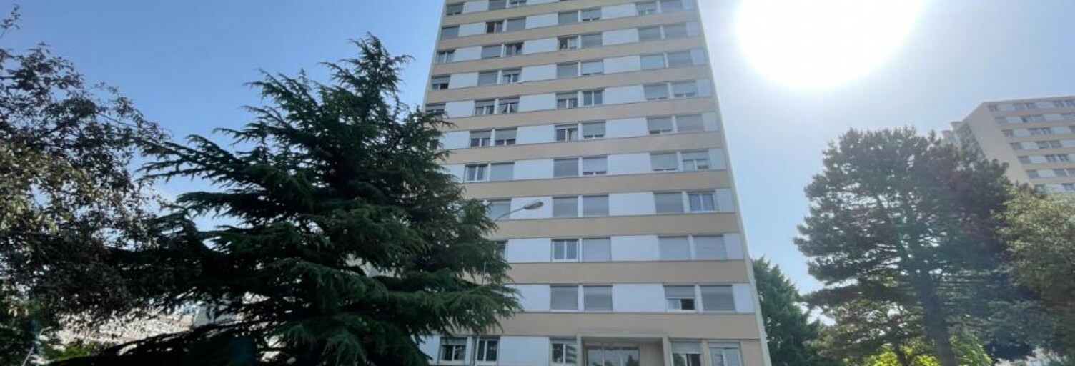 Appartement 5 Pièces 96 m² à vendre à Saint-Étienne (42000)