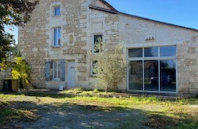 vente maison 149 000 € à proximité de Anais (16560)