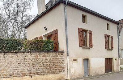 vente maison 172 000 € à proximité de Mercurey (71640)