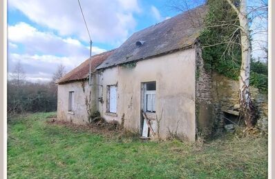 vente maison 67 000 € à proximité de Mazé-Milon (49630)