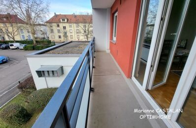 appartement 3 pièces 77 m2 à vendre à Mulhouse (68200)