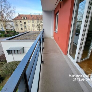 Appartement 3 pièces 77 m²