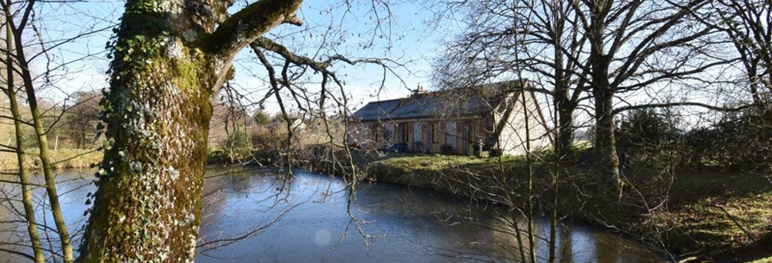 Maison 6 Pièces 160 m² à vendre à Saint-Agnant-de-Versillat (23300)