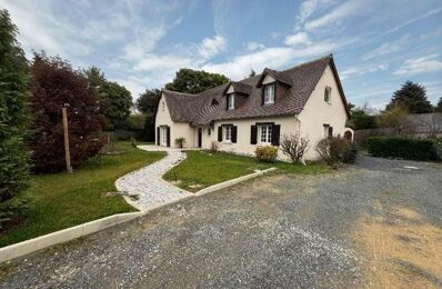 vente maison 476 000 € à proximité de Berthenay (37510)