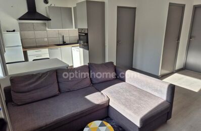 location appartement 629 € CC /mois à proximité de Varces-Allières-Et-Risset (38760)