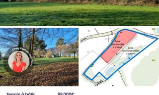 Terrain  15457 m² à vendre à Moncy (61800)
