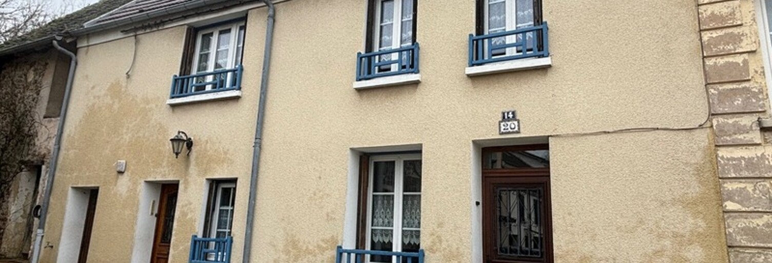 Maison 5 Pièces 115 m² à vendre à La Ferté-sous-Jouarre (77260)