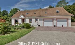 Maison 9 Pièces 177 m² à vendre à Bernay (27300)