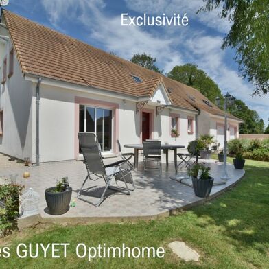 Maison 9 pièces 329000 €